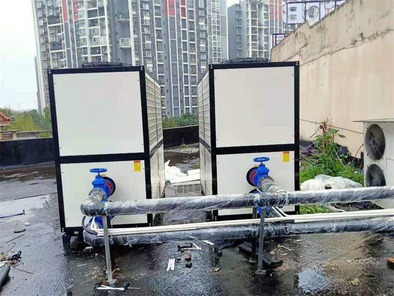 重庆麦哲伦道泳池恒温项目